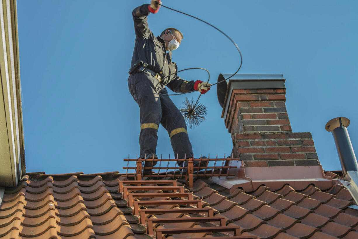 Keeping your chimney swept is a vital component of chimney maintenance, but not the only one.