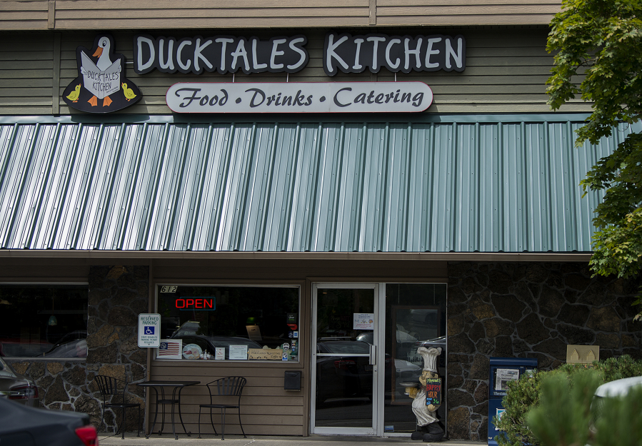 Vancouver restaurant DuckTales Kitchen closes, cites difficulty overcoming COVID challenge
