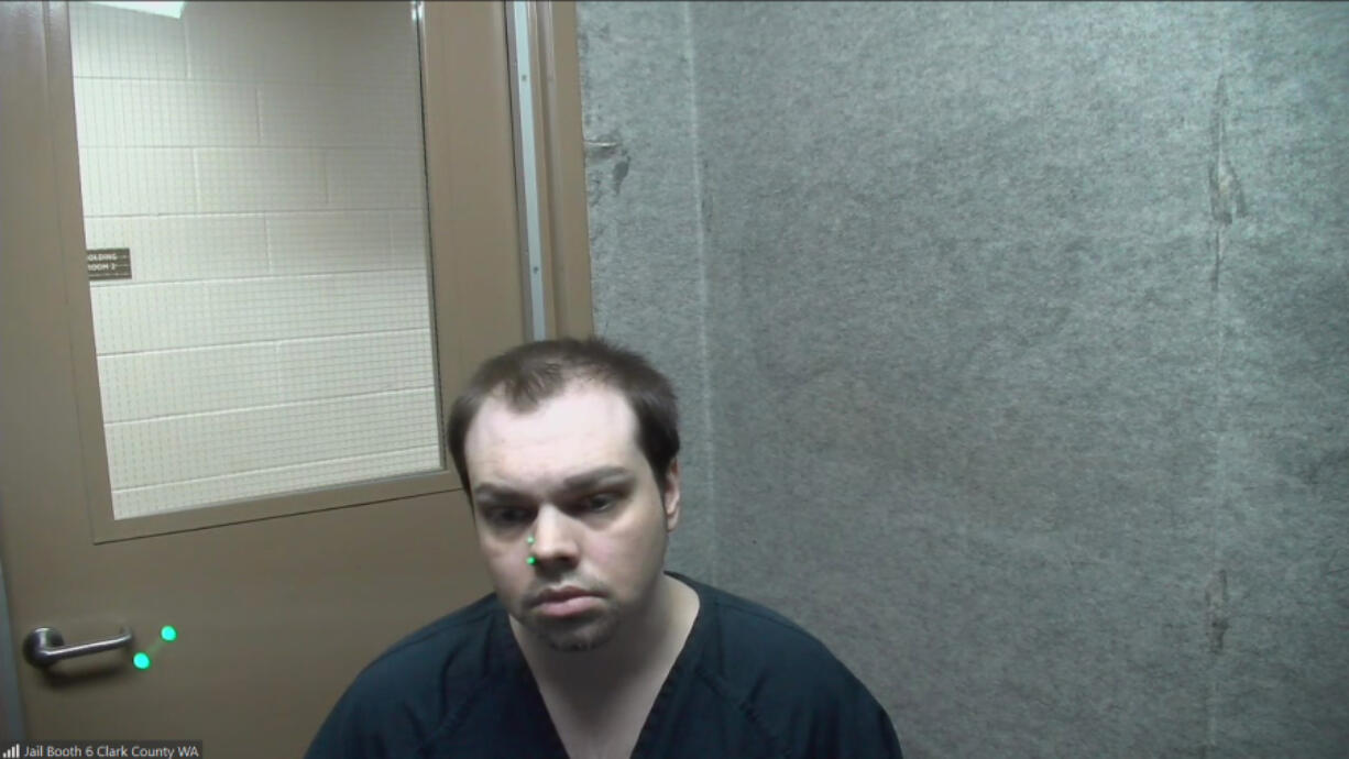 Stephen S. Sharp, 29, who's accused of urinating in milkshake mix at a Vancouver Arby's, pleads guilty Aug. 16 in Clark County Superior Court to one count of second-degree attempted assault, as well as three counts of first-degree possession of depictions of a minor engaged in sexually explicit conduct. He was sentenced Monday to 67 months in prison.