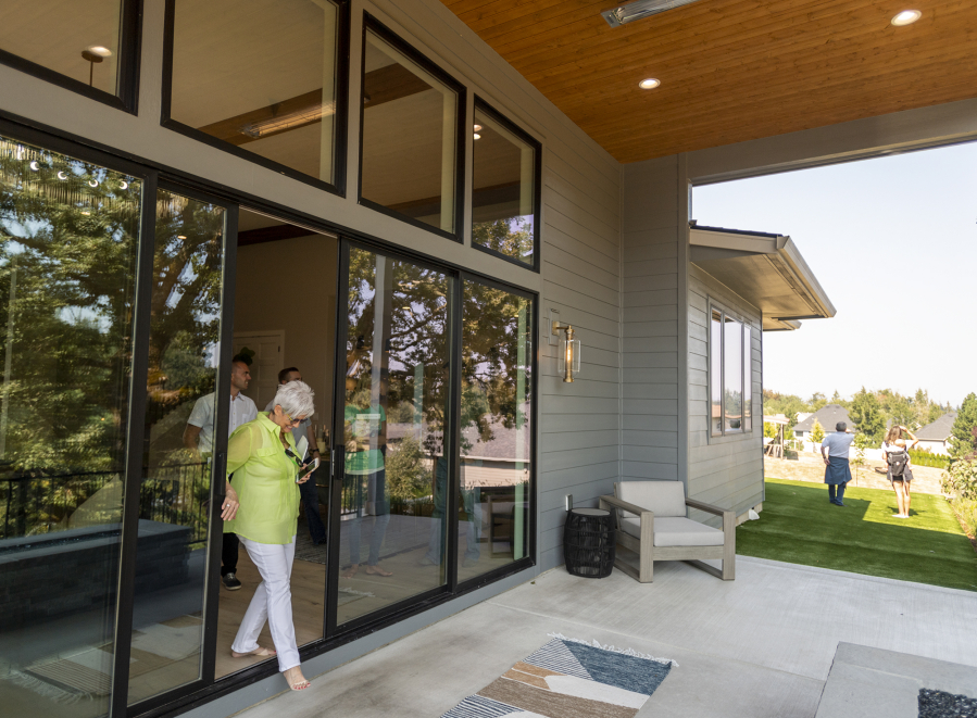 Ridgefield Parade of Homes features design that looks like a million bucks