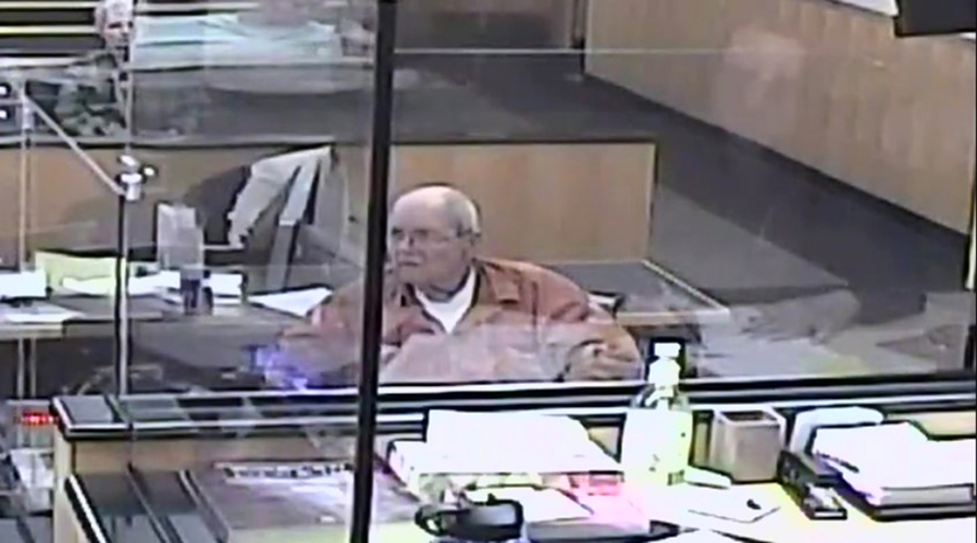 Joseph L. Ralls, 82, appears Wednesday in Clark County Superior Court on charges of first-degree assault and three counts of second-degree unlawful possession of a firearm. He is accused of shooting a handyman who came to his house to collect money he said Ralls owed him.