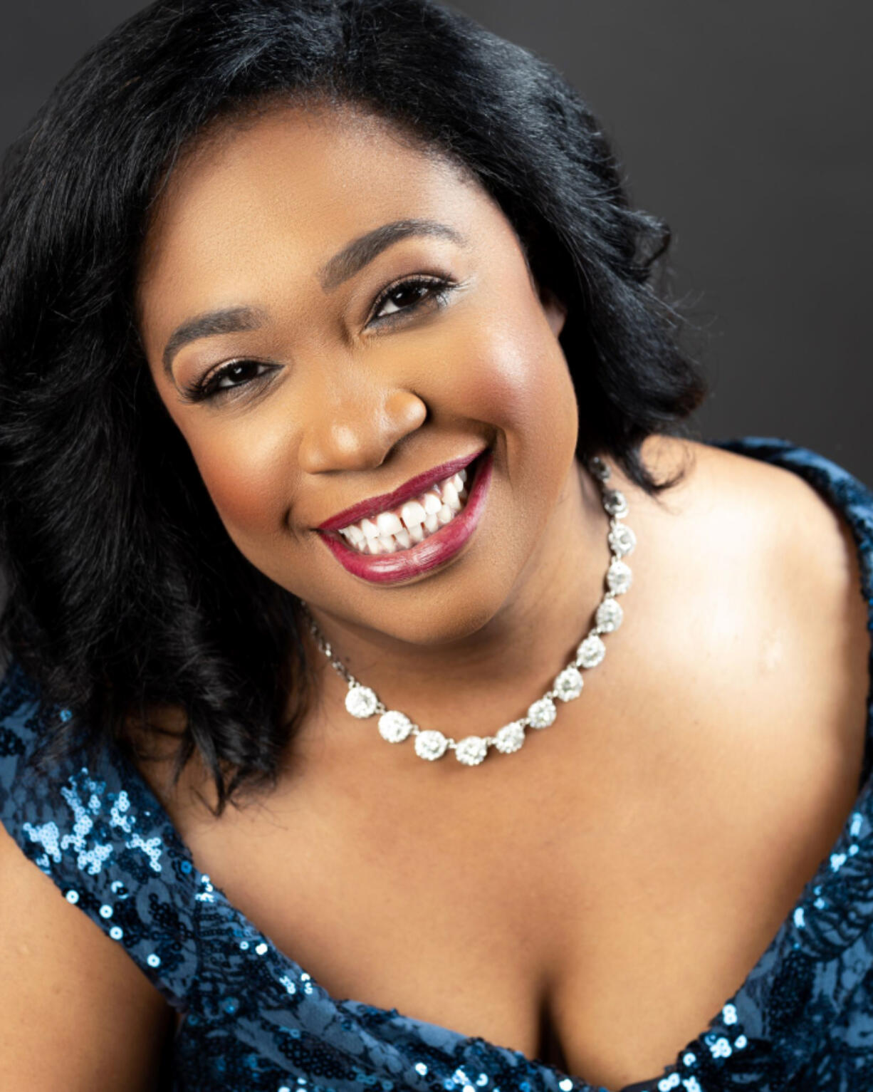 Pianist Michelle Cann kicks off the Vancouver Symphony Orchestra's 44th season this weekend.