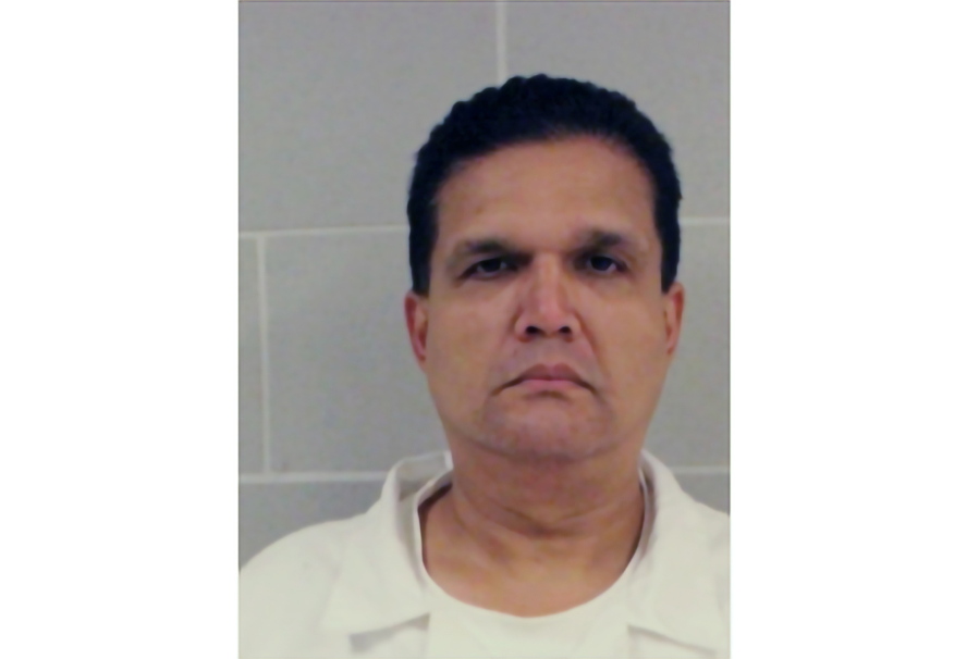 FILE - This undated photo provided by the U.S. Marshals Service shows Leonard Francis, also known as "Fat Leonard," who was on home confinement, allegedly cut off his GPS ankle monitor and left his home on the morning of Sept. 4, 2022. For Venezuela, the fugitive nicknamed "Fat Leonard" at the center of a huge Navy bribery case who was arrested at an airport outside Caracas this week could become the latest bargaining chip in President Nicolas Maduro's efforts to win official recognition from the Biden administration, according to experts. (U.S.