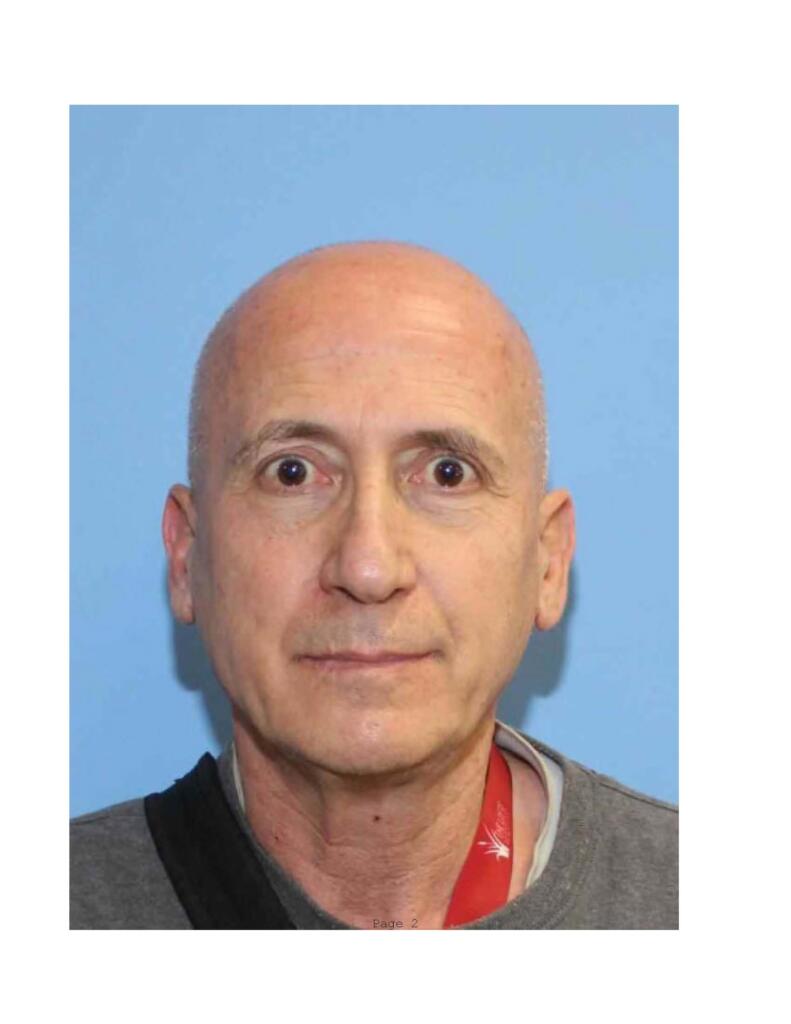 This man is presumed to be 68-year-old James Zephyrus Smith of Vancouver.