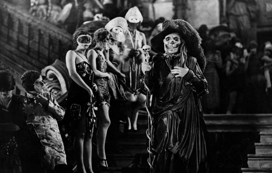 Vancouver Master Chorale will provide a spooky soundtrack for silent film "The Phantom of the Opera" at Battle Ground High School on Oct. 29 and 30.