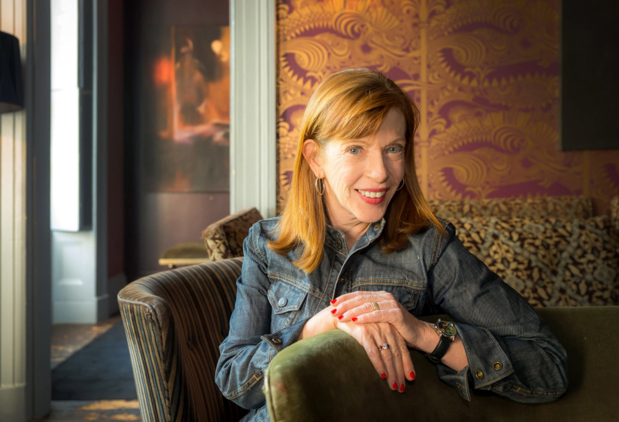 Author Susan Orlean will speak at the Fort Vancouver Regional Library Foundation's 20th Authors & Illustrators Dinner & Silent Auction on Friday.