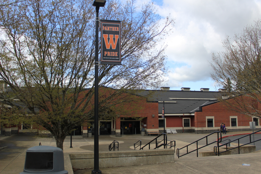 Washougal High School (Doug Flanagan/Post-Record)