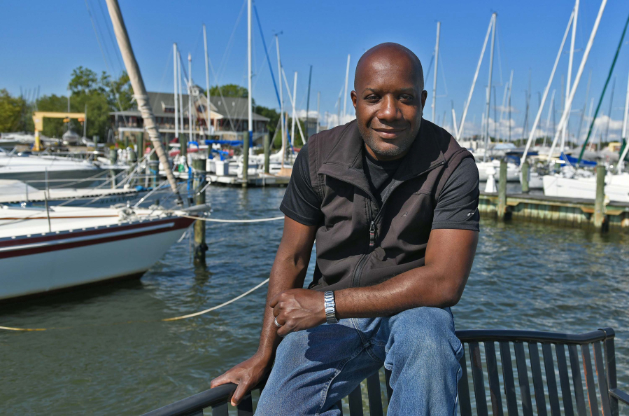 Captain Donald Lawson will attempt to become the first Black person to sail solo nonstop around the world and the fastest American to do so.