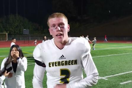 Highlights: Evergreen's thrilling win over Mountain View video