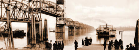 Interstate Bridge: History of conflict, compromise