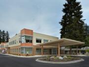 Fairfax Behavioral Health facility in Kirkland.