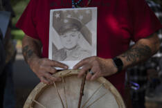 Sam Robinson &#038; Chinook Nation news photo gallery