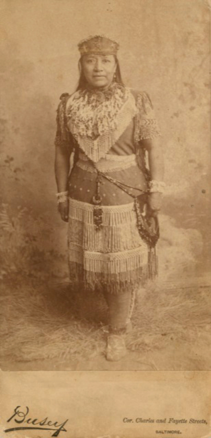 After the Bannock War, Sarah Winnemucca (1844-1891) assisted the prisoners of war held by Gen. O.O. Howard at the Vancouver Barracks. The loss of her Paiute homeland after the war turned her into an activist, kicking off a series of national lecture tours explaining how white abuse and Christian duplicity was destroying her people. She was also the first Native American woman to pen an autobiography.