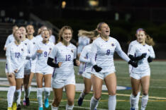 2A state soccer semifinal: Columbia River 3, Tumwater 1 sports photo gallery