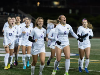 2A state soccer semifinal: Columbia River 3, Tumwater 1