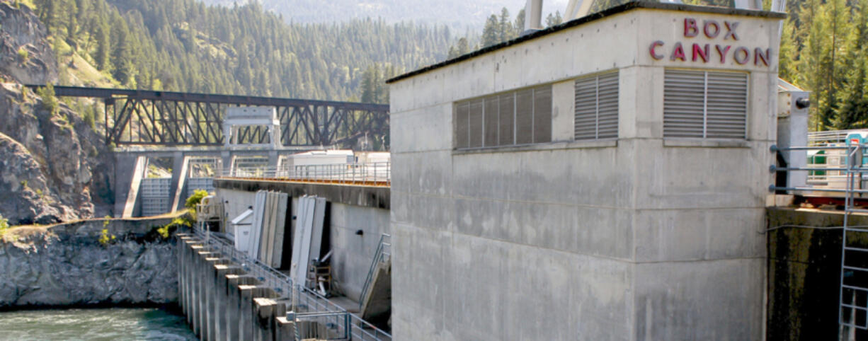 In order to meet the state's clean energy regulations, Clark Public Utilities has partnered up with Pend Oreille Public Utility District to acquire hydropower from the Box Canyon Dam in Eastern Washington.
