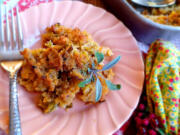 Thanksgiving may be over, but it's still stuffing season. Here's how I make cornbread dressing.