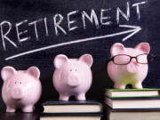 According to a new Bankrate survey, a majority of Americans say they???re not keeping up with their retirement savings.