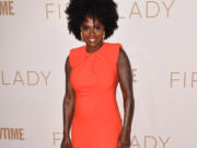 Viola Davis attends Showtime's FYC event and premiere for "The First Lady" at the DGA Theater Complex in Los Angeles on April 14.