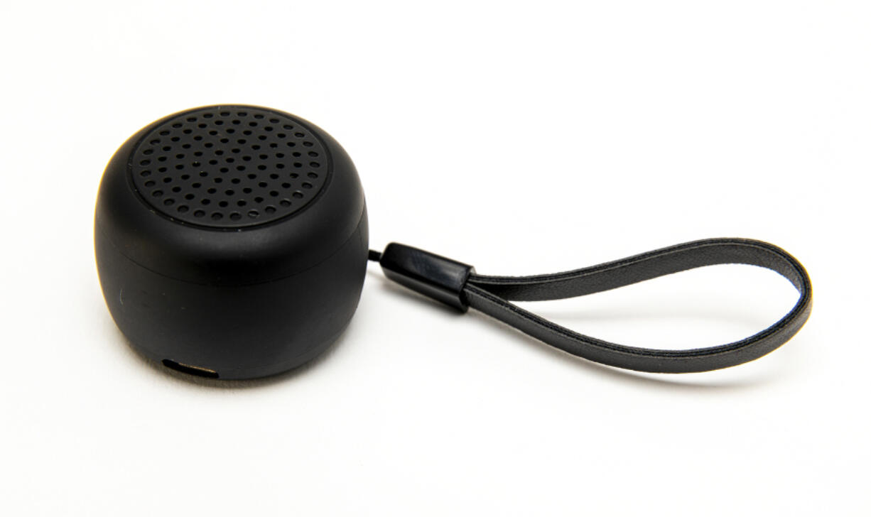 Momoho's Mini Bluetooth speaker (Mel Melcon/Los Angeles Times)