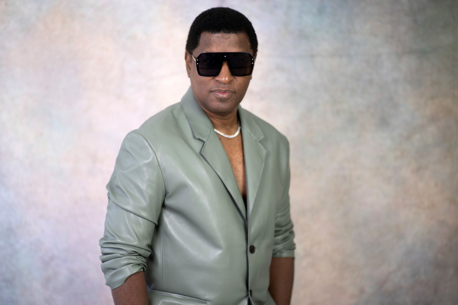Babyface's new album, "Girls Night Out," is a 13-track album featuring collaborations with many of today's popular R&B female singers, like Kehlani, Ella Mai and Ari Lennox.