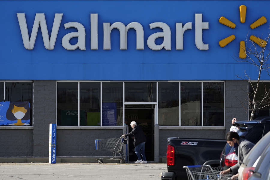 Walmart offers to pay 3.1 billion to settle opioid lawsuits The