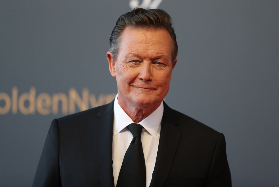 Robert Patrick poses during the closing ceremony of the 57th Monte-Carlo Television Festival on June 20, 2017, in Monaco.