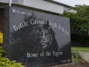 Battle ground High School (The Columbian files)