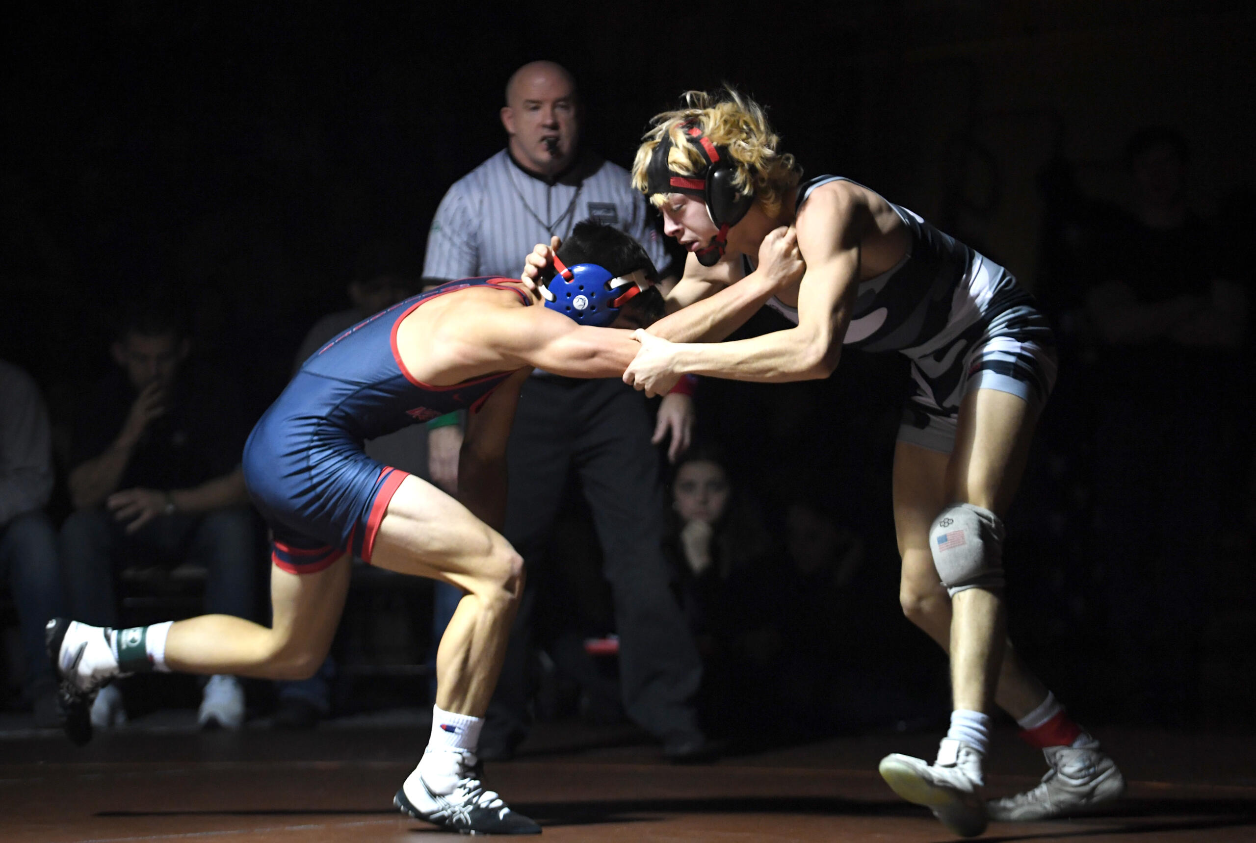 Pacific Coast Wrestling Championships photo gallery
