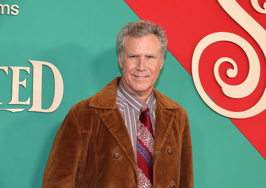 Will Ferrell (Cindy Ord/Getty Images)