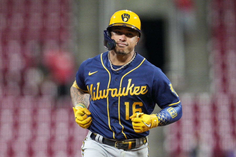 Kolten Wong was acquired by the Seattle Mariners on Friday, Dec. 2, 2022 for Jesse Winker and Abraham Toro.