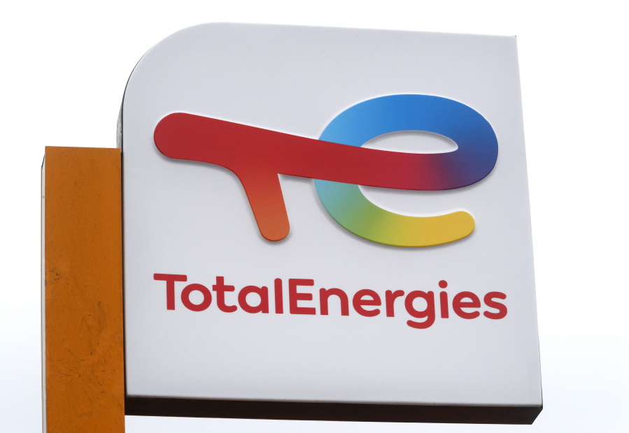 France’s TotalEnergies pulls out of Russian gas producer - The Columbian
