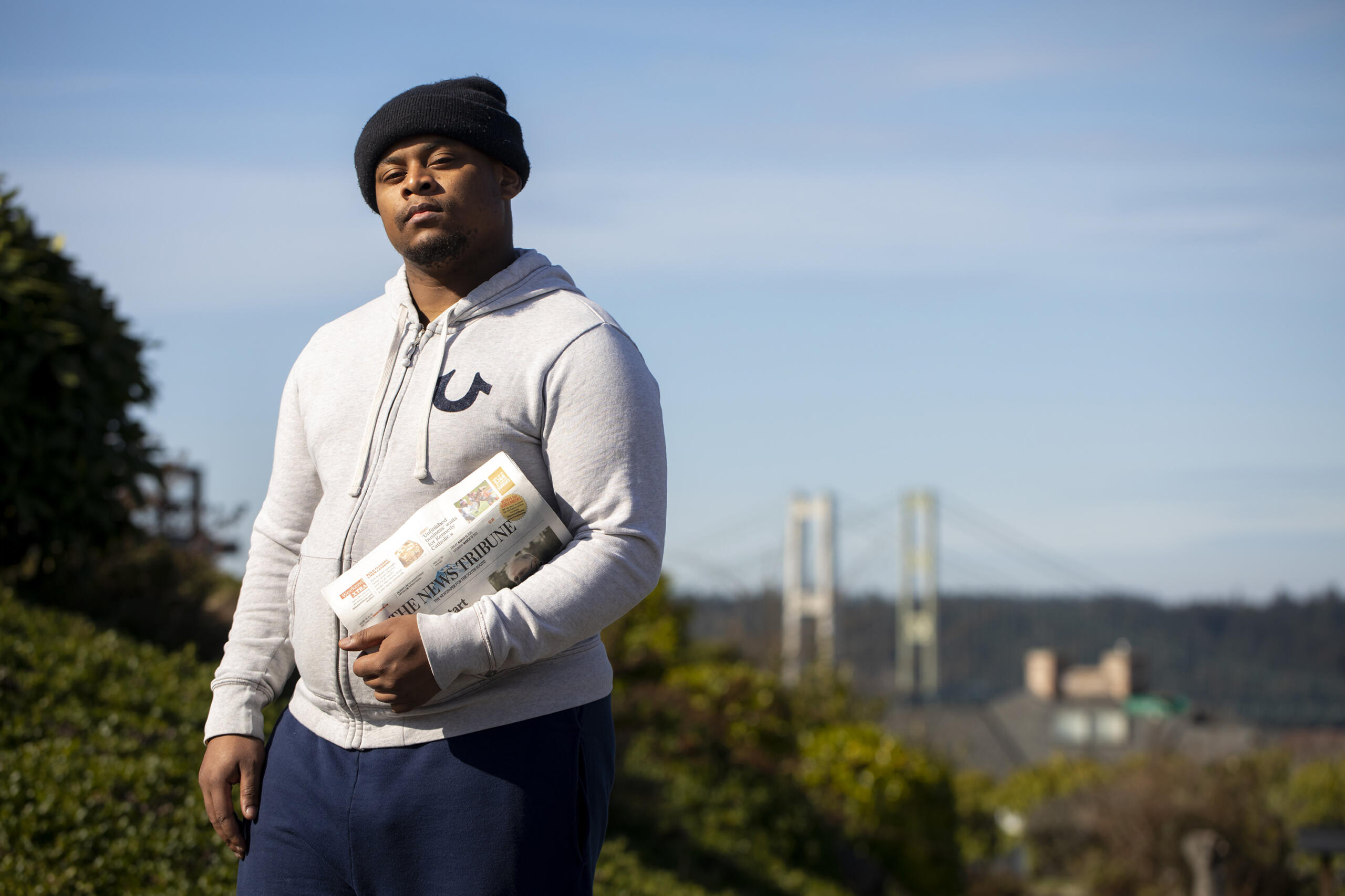 Sedrick Altheimer, 24, was delivering newspapers on his route in Tacoma, Washington, late at night in January 2021 when a white SUV started following his car in an intimidating manner. Later, he found out that the driver of the car was Pierce County Sheriff Ed Troyer, who did not identify himself and was not in a police car. After a verbal confrontation, Troyer called in more than 40 cops to the scene.