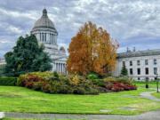 Washington State Capitol Legislative Building (iStock.com)