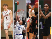 The second half of the prep basketball season will see favorites such as the Camas boys, Mountain View boys, Camas girls and Evergreen girls can keep their momentum or get knocked off by one of their pursuing league foes.