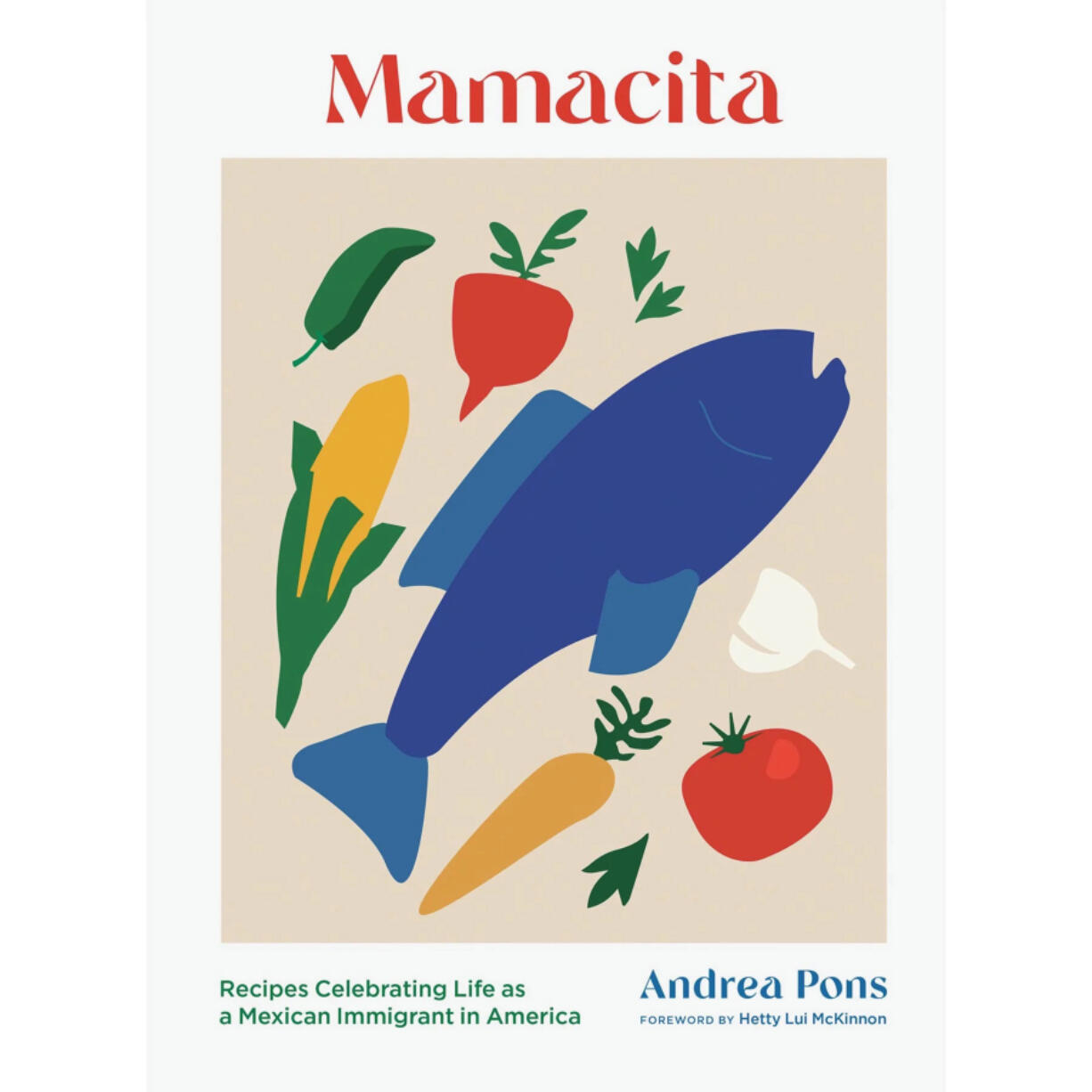 "Mamacita" by Andrea Pons.