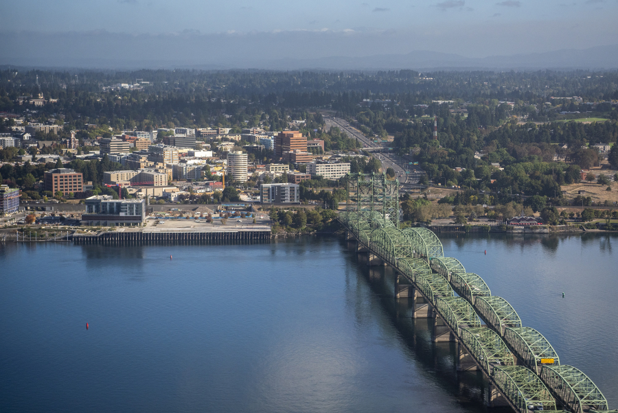 The Interstate Bridge Replacement Program will reapply for a Federal Highway Administration grant, as well as two others, after it receives an expected $1 billion commitment from the Oregon Legislature later this year.