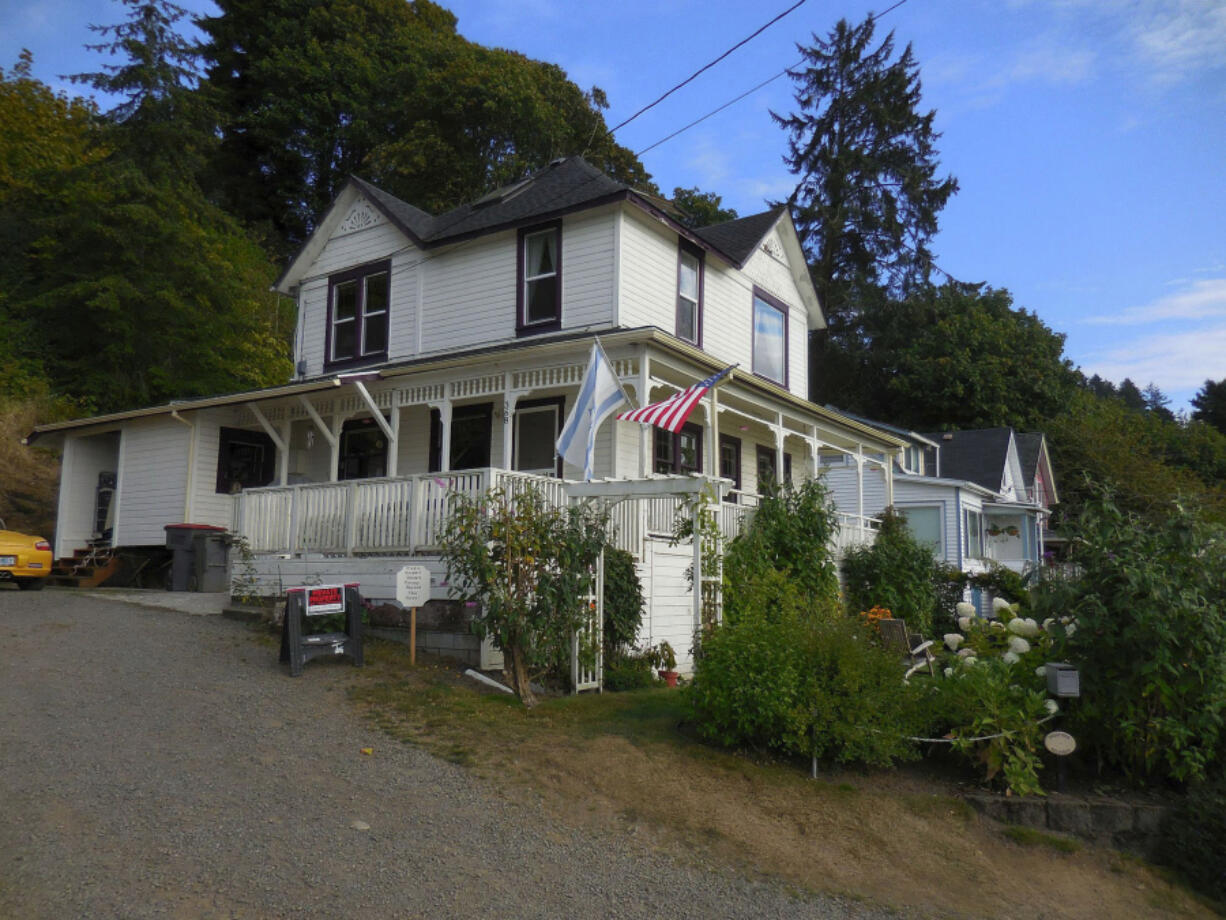 A fan of "The Goonies" purchased the Astoria, Ore., home featured in the film for over $1.6 million.