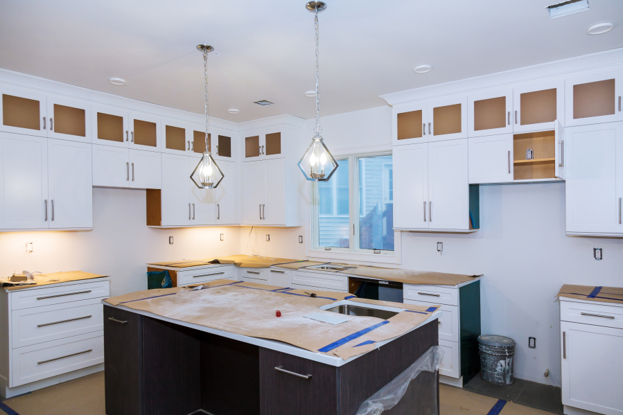 The estimates may vary quite a bit, but either way, kitchen remodels are notoriously lengthy projects.