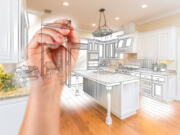 Dreaming of a new kitchen in 2023? Be prepared for a long process.