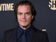Michael Shannon attends Showtime's "George & Tammy" premiere event at Goya Studios on Nov. 21, 2022, in Los Angeles.