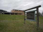 Mt. Pleasant School is located in rural Washougal.