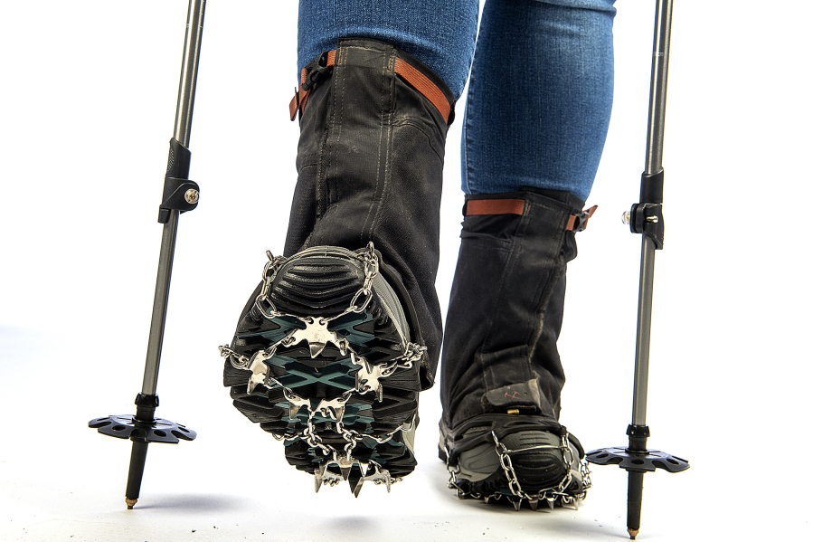 With the right gear and preparation, you can enjoy hiking even in winter.
