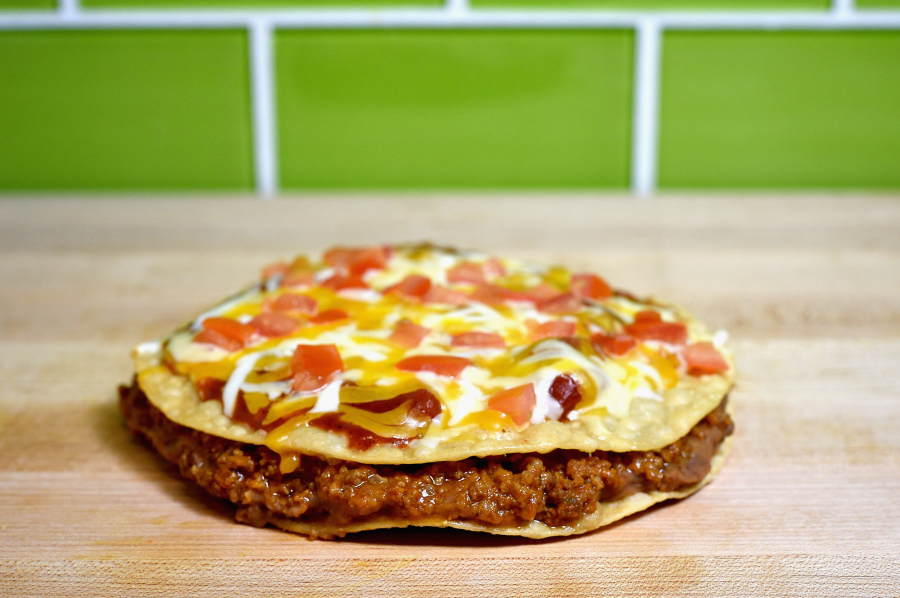 Taco Bell's Mexican Pizza remains a popular item and menu staple.