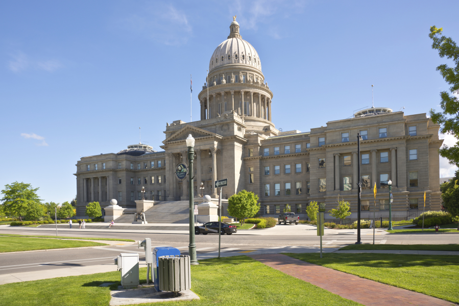 A proposed Idaho measure, from Rep. Jaron Crane, R-Nampa, would allow parents to sue schools and libraries if employees gave their child "harmful" material or if the institution failed to take "reasonable steps to restrict access" to "harmful" materials for minors.