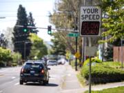 The city of Vancouver is proposing major traffic changes to Fourth Plain Boulevard from F Street to Andresen Road.