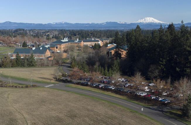 Washington State University Vancouver's campus has been approved for a handful of new potential projects in the next few years that would transform the school as we know it, such as improved sports fields.