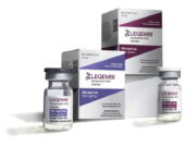 FILE - This Dec. 21, 2022, image provided by Eisai in January 2023 shows vials and packaging for their medication Leqembi. Leqembi, the first drug to show that it slows Alzheimer's, was approved by the U.S. Food and Drug Administration in early January 2023, but treatment for most patients is still several months away. Two big factors behind the slow debut, according to experts, are scant insurance coverage and a long setup time needed by many health systems.