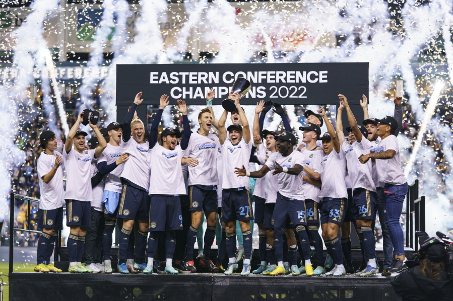 Major League Soccer, entering its 28th season this year, has a new team in St. Louis City and a new media deal with Apple TV. This season will also feature an expanded Leagues Cup, which will involve all of the MLS and Liga MX teams for the first time.