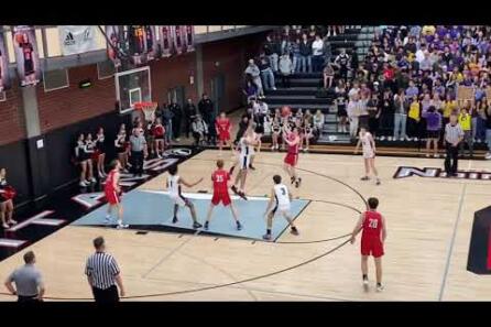 Highlights, interview of Union’s 76-65 win over Camas video